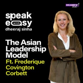 The Asian Leadership Model ft. Dr Frederique Covington Corbett
