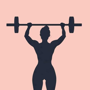 2867: [Part 2] Screw Fat Loss by Nia Shanks on Building Strength