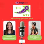 The Can Do Coffee Chat with Clarissa Castillo-Ramsey, author, coach, and artist