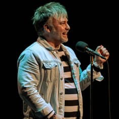 254: Steven Burge, “Christian Clown Camp”