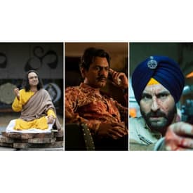 ‘Sacred Games 2’: Crisp Performances but Plot Lacks Momentum