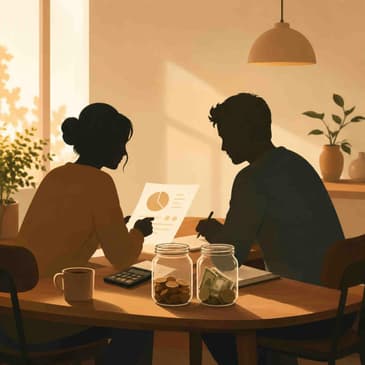 3024: How to Have the "Money Talk" With Your Partner by Ryan Larson of First Line Fin on Couples And Finances