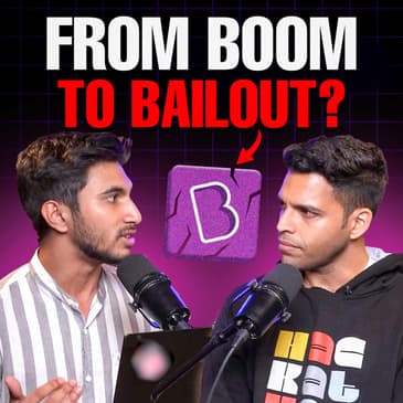 Can Byju’s Find A Way to Stay Afloat? | #Roundup #137 | The Startup Operator