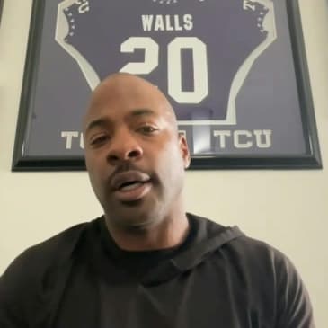 Athletics is Possibly the Greatest Training Ground for Developing Responsibility with Greg Walls
