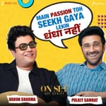 Main passion toh seekh gaya dhanda nahi | Pulkit Samrat, Varun Sharma | Yashasvi | On Set Off Script