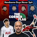 Handsome Guys Never Spit