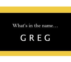 S5.30-134 - "Greg" - How Name Meaning Shapes Identity And Behavior