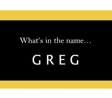 S5.30-134 - "Greg" - How Name Meaning Shapes Identity And Behavior