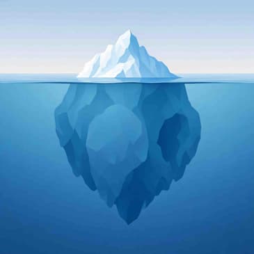 3310: The Anger Iceberg by Kyle Benson of Gottman Institute on Anger’s Roots