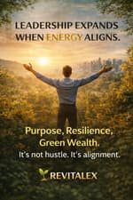 When energy aligns, leadership scales