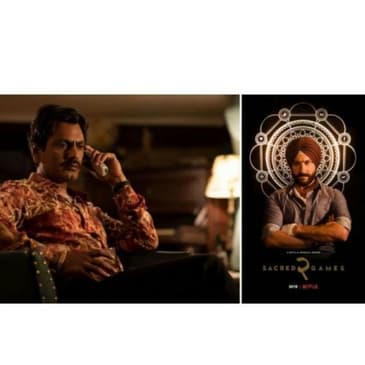 ‘Sacred Games 2’: Gaitonde Spirals Downward as Mumbai Is Reborn