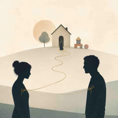 3066: [Part 2] 5 Ways Your Childhood Impacts Your Relationship by Alysha Jeney of Modern Love Counseling on Relationship Patterns
