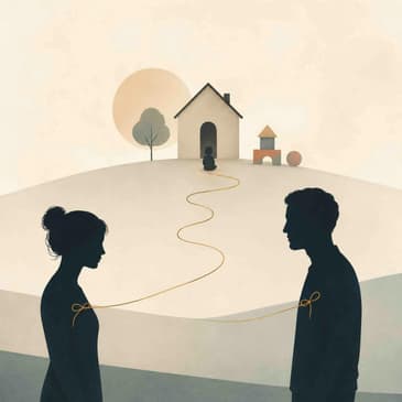 3066: [Part 2] 5 Ways Your Childhood Impacts Your Relationship by Alysha Jeney of Modern Love Counseling on Relationship Patterns