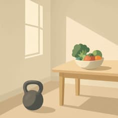 3213: The Benefits Of Simplicity by Eric Leija on Minimalist Fitness