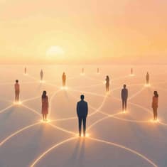 3002: How to Feel More Connected to Others by Cylon George of Spiritual Living for Busy People on Meaningful Connections