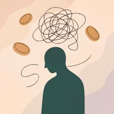 3377: Money Stress: Why We Use Money to Feel Bad About Ourselves by Dr. Lisa Firestone of Psych Alive