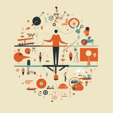 1175: How to Get a Life (No, Really, How?) by Margo Aaron of That Seems Important on Work-Life Balance