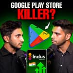 Is Indus Appstore REALLY a Google Playstore KILLER | Roundup #136 | The Startup Operator