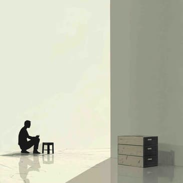 2368: Man Overboard - When Others in Your Space are Not on Board with Minimalism by Cheryl Smith with No Sidebar