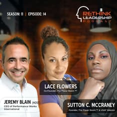S11E14: From Performative to Proven: How The Flavor Room is Rewriting the Playbook for Leaders of Color
