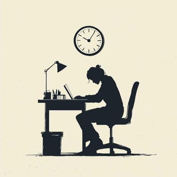 1720: The Productive Sprint by Leo Babauta of Zen Habits on Productivity Habits and Finding Focus