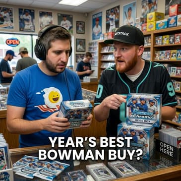 The Years Best Bowman Buy