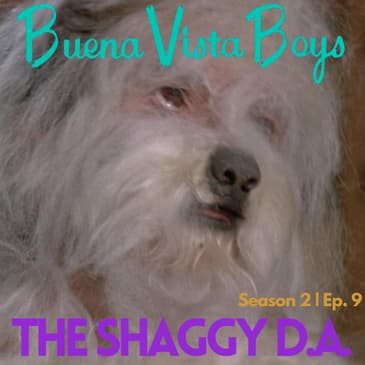 The Shaggy D.A. | Episode Nine