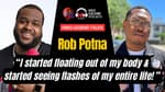 908. Encountering Yahweh and knowing you're not worthy! Rob Potna Testimony
