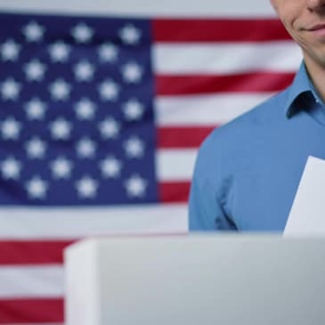 Making Sure Every Vote Counts with: Kimberley Allen