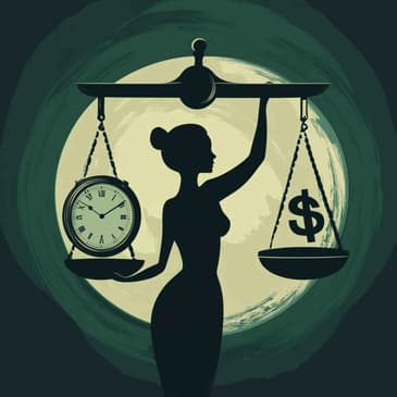 3425: Stop Measuring Your Purchases in Dollars by Charlie Brown on Value of Time vs Money