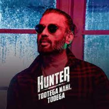 Hunter | The classics of SJ and SDB in rock mix version