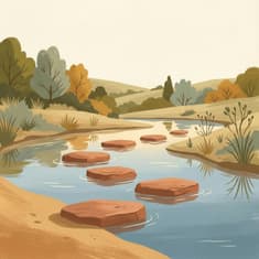 Mindful Movement | The "Slow Down" Stroll: 12-Minute 1,200 Steps Walk at a Deliberate Pace