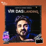 Vir Das Landing Review: Funniest When He Talks About Himself