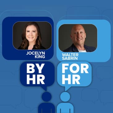 #6 - Walter Sabrin: Chief Talent Officer at Vensure Employer Solutions