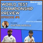 Bharatvaarta Sports 6 - World Test Championship Preview