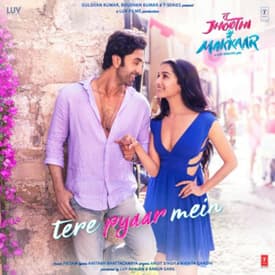 Tu Jhoothi Main Makkar | Another Fantastic Pritam Amitabh Album