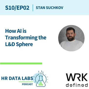 Stan Suchkov - How AI is Transforming the L&D Sphere
