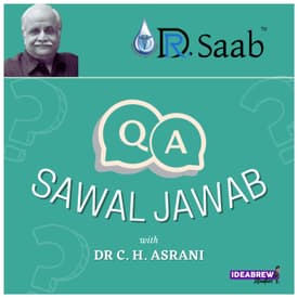 Introducing: Dr Saab