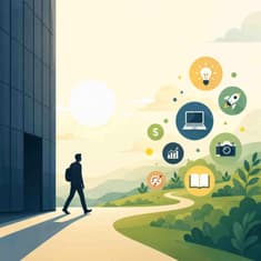 2100: Your Office Worker Mindset Is Destroying Your Chances Of A Successful Life by Carl Pullein on Creating Opportunities