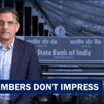 Business Tit-Bits: SBI's Numbers Don't Impress |