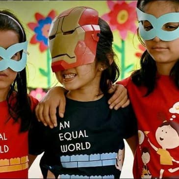 Breaking the Bad: Busting Gender Stereotypes One Child at a Time