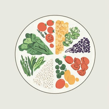 2920: [Part 1] 11 Easy Steps to Max Nutrition by Summer Banks with Diet Spotlight on Healthy Eating Advice