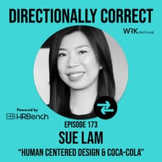 Human Centered Design, Coca-Cola, & People Insights - Sue Lam - #173