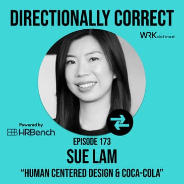 Human Centered Design, Coca-Cola, & People Insights - Sue Lam - #173
