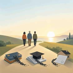 3593: 3 Debts You Should Eliminate Before Retirement by Kumiko of The Budget Mom on Retirement Debt Strategy