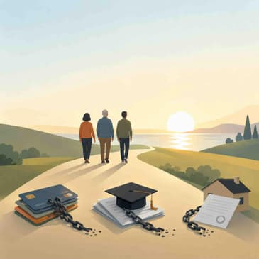 3593: 3 Debts You Should Eliminate Before Retirement by Kumiko of The Budget Mom on Retirement Debt Strategy