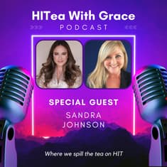 ViVE Special: Sandra Johnson Spills the Tea on Clinical Decision Support