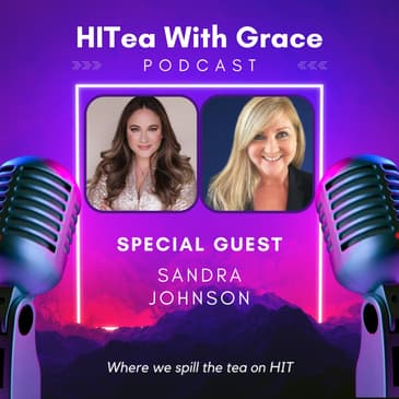 ViVE Special: Sandra Johnson Spills the Tea on Clinical Decision Support