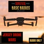 Drones Over New Jersey