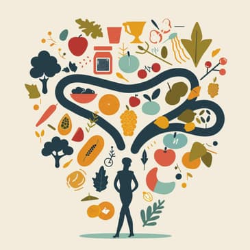 2471: What Does It Mean To Be Healthy? by Marc Bilodeau of Fit Trend on Balanced Diet, Exercise Benefits & Mental Well-Being